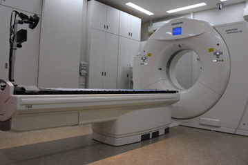放射線治療計画用CT装置